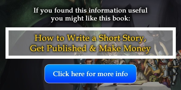 How to Write a Short Story, writing tips and advice