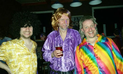 3 Day Week, 1970s Tribute Band