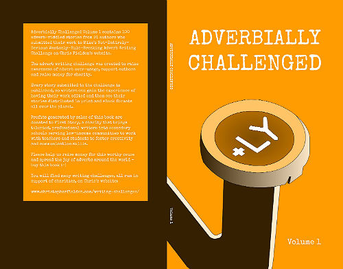 Adverbially Challenged Volume 1 Full Book Cover