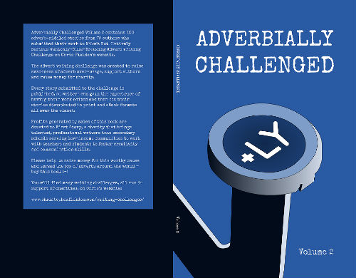 Adverbially Challenged Volume 2 Full Book Cover