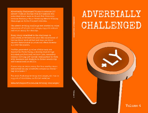 Adverbially Challenged Volume 4 Full Book Cover