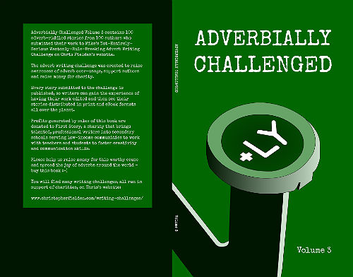 Adverbially Challenged Volume 3 Full Book Cover