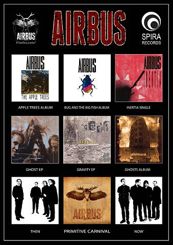 Airbus Discography