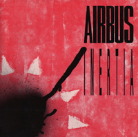 Airbus Inertia 1993 single cover artwork