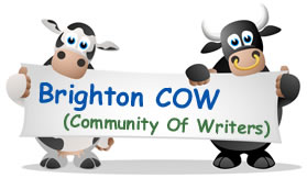 Brighton COW short story competition logo