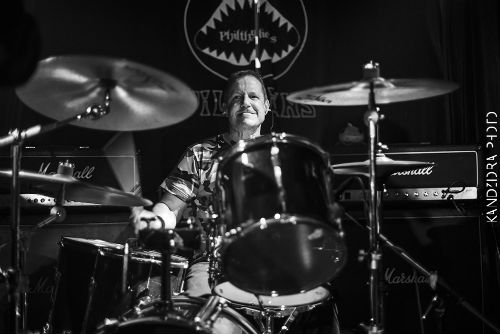 Chris Fielden Drums