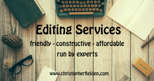 Novel Editing Service