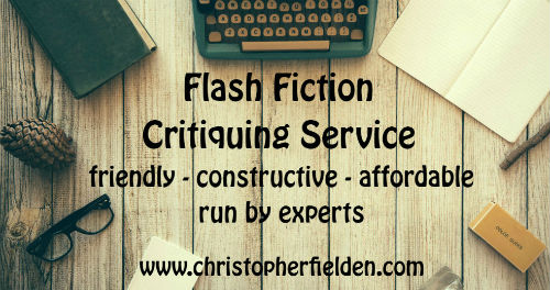 Flash Fiction Critique Service
