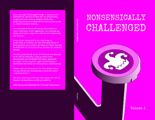 Nonsensically Challenged Volume 1 Full Book Cover