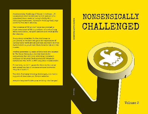 Nonsensically Challenged Volume 2 full book cover