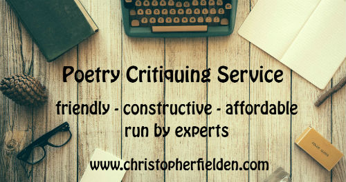 Poetry Critiquing Service