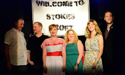 Stokes Croft Writers @ Bath Fringe Festival