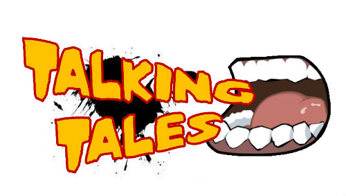 Talking Tales logo
