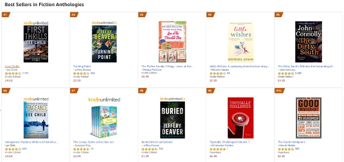 Topically Challenged Volume 1 at number 9 on Amazon in the UK
