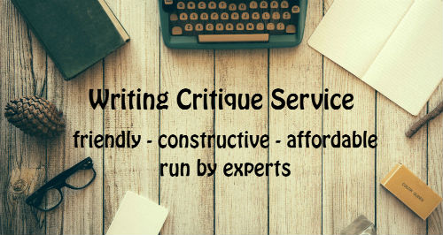 Writing Critique Services