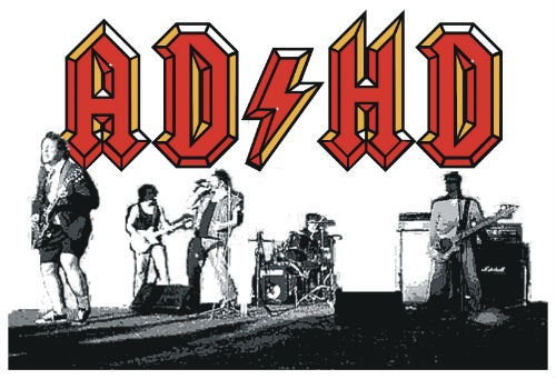 AD/HD AC/DC Tribute Band UK
