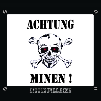 Actung Minen by Little Villains