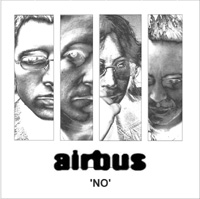 Airbus No EP 2001 cover artwork