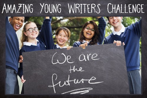 Amazing Young Writers Writing Challenge