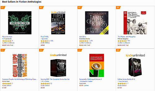 Sensorially Challenged Volume 2 in Amazon's top 10