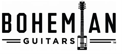 Bohemian Guitars Logo