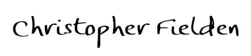 Christopher Fielden Logo