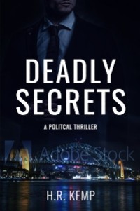 Deadly Secrets Cover Concept Blue 3