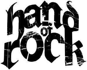 Hand of Rock logo