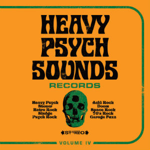 Heavy Psyche Sounds Volume 4