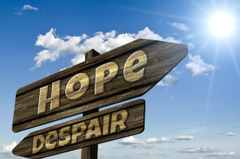 Hope or Despair - Believe