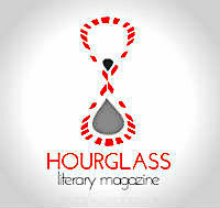 Hourglass Literary Magazine Logo