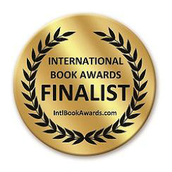 International Book Awards Finalist Badge