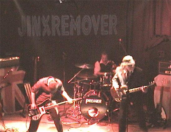 Jinxremover live in Spain on Spitfire European Tour 2007