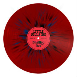 Little Villains Philthy Lies Vinyl