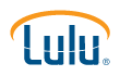 Lulu Self Publishing Logo, self published book by Christopher Fielden