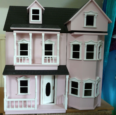 Pink Dolls House