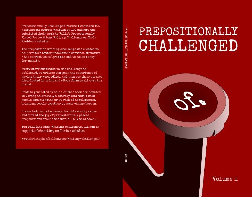 Prepositionally Challenged Volume 1, full book cover