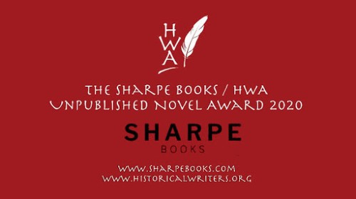 Sharpe Books HWA Unpublished Novel Award