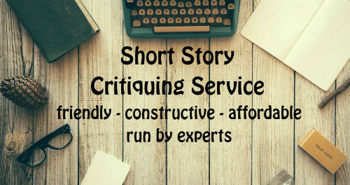 Short Story Critique Service