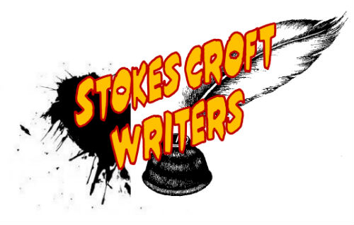 Stokes Croft Writers Logo