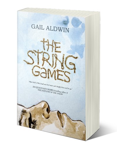 The String Games by Gail Aldwin