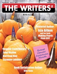 The Writers' Magazine