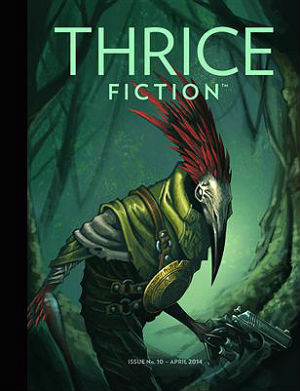 Thrice Fiction Magazine