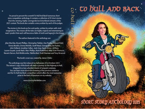 To Hull And Back 2021 Full Cover