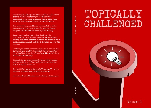 Topically Challenged Volume 1 Full Book Cover