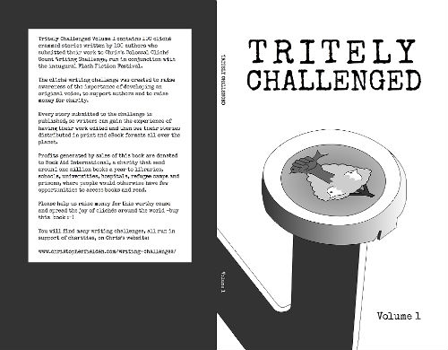 Tritely Challenged Volume 1 full book cover