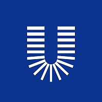 Unbound blue single U logo