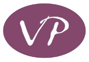 Victorina Press VP logo