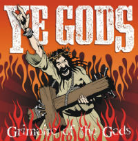 Ye Gods! Grimoire of the Gods CD