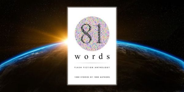 81 Words Flash Fiction Anthology Book Launch